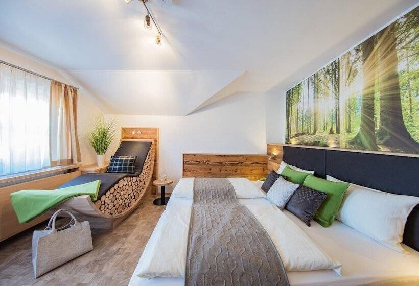 旅馆 Landgasthof Schmalhofer