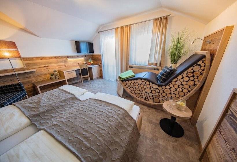 旅馆 Landgasthof Schmalhofer