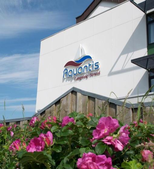 Aquantis Langeoog: Strand