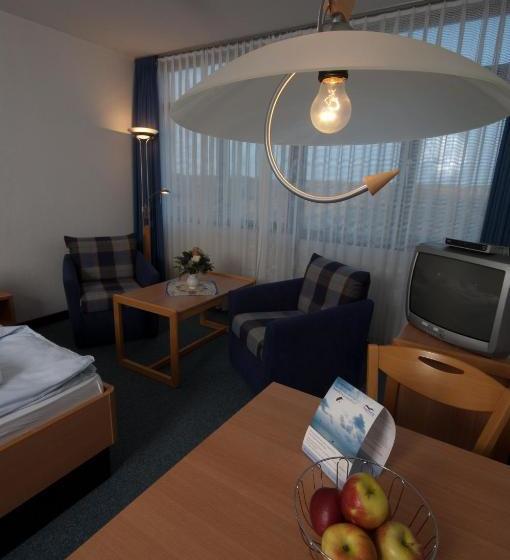 Aquantis Langeoog: Strand