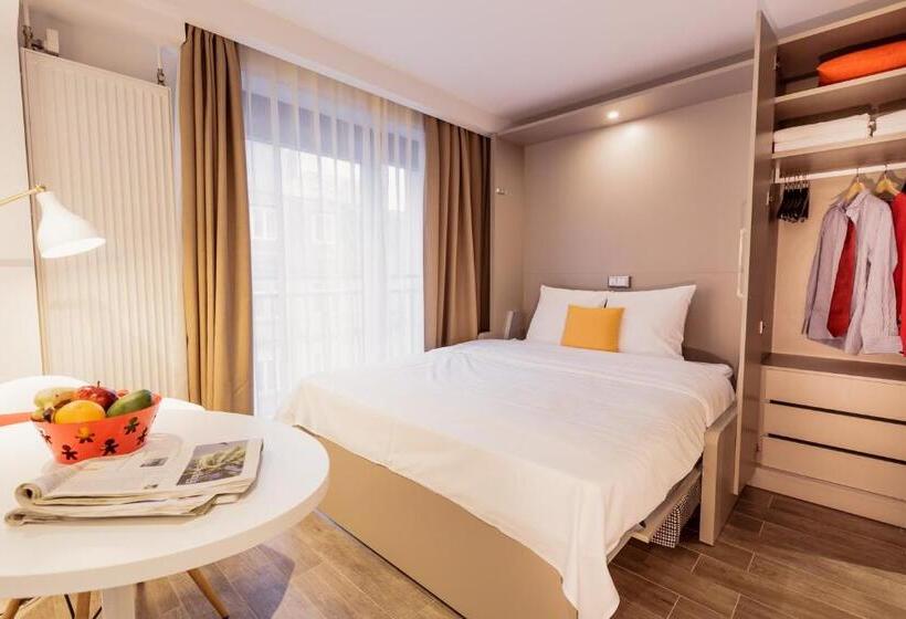 360 Apartment Hotel Frankfurt