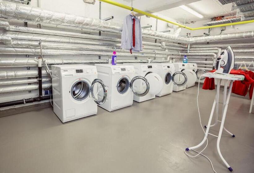 360 Apartment Hotel Frankfurt