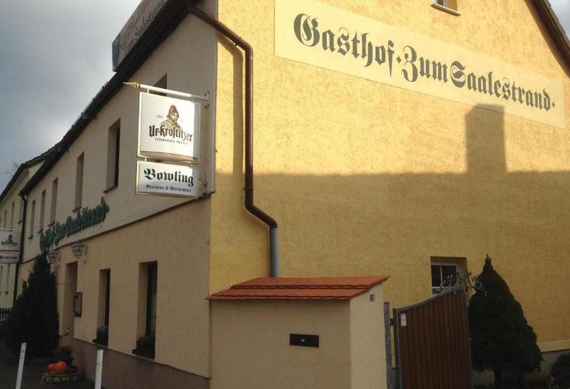 Gasthof & Pension Zum Saalestrand