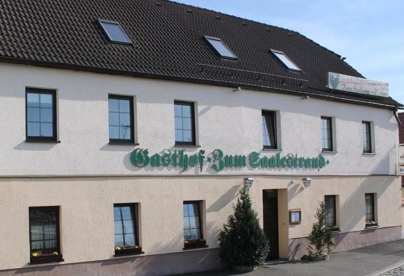 Gasthof & Pension Zum Saalestrand