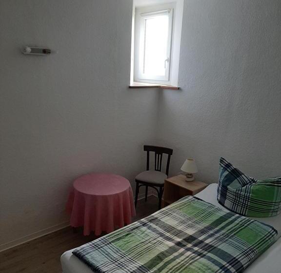 Gasthof & Pension Zum Saalestrand