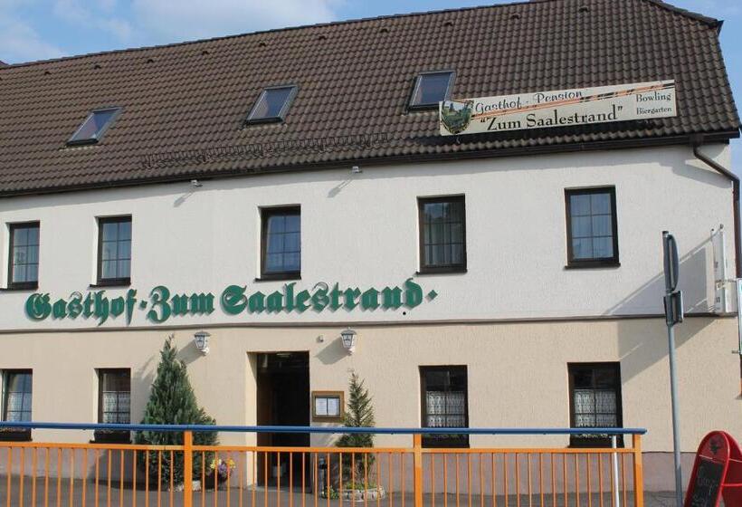 Gasthof & Pension Zum Saalestrand