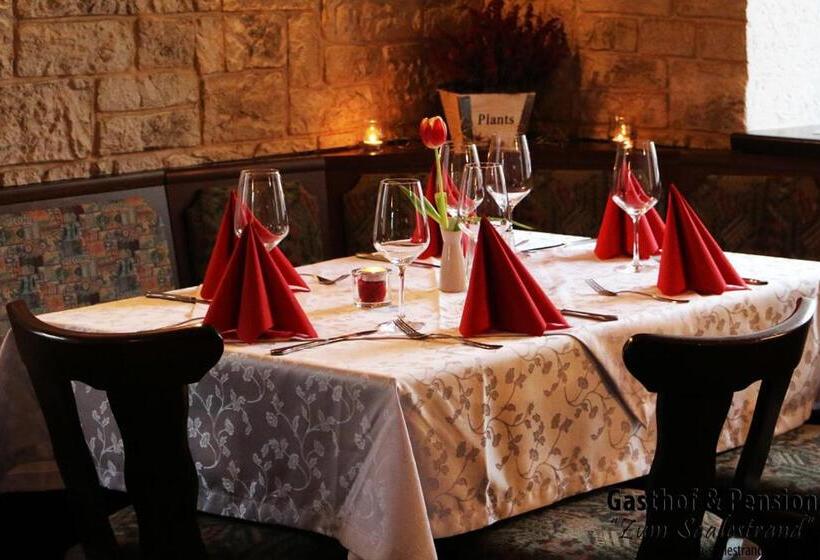 Gasthof & Pension Zum Saalestrand