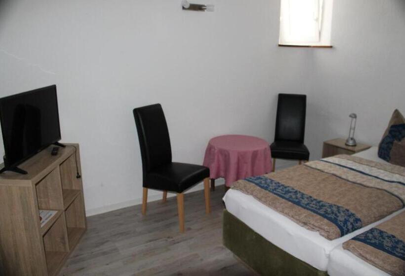 Gasthof & Pension Zum Saalestrand