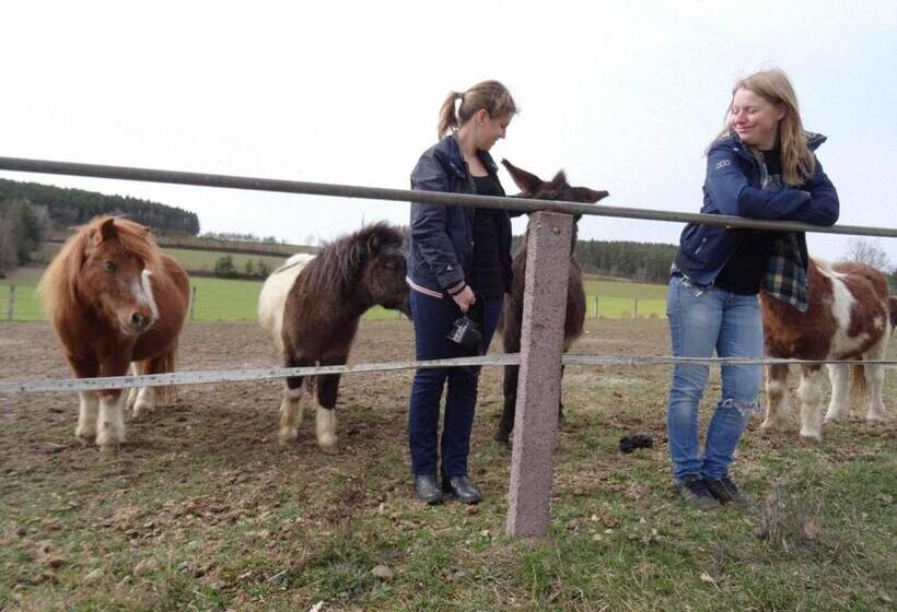 ホテル Bauernhof Nißl