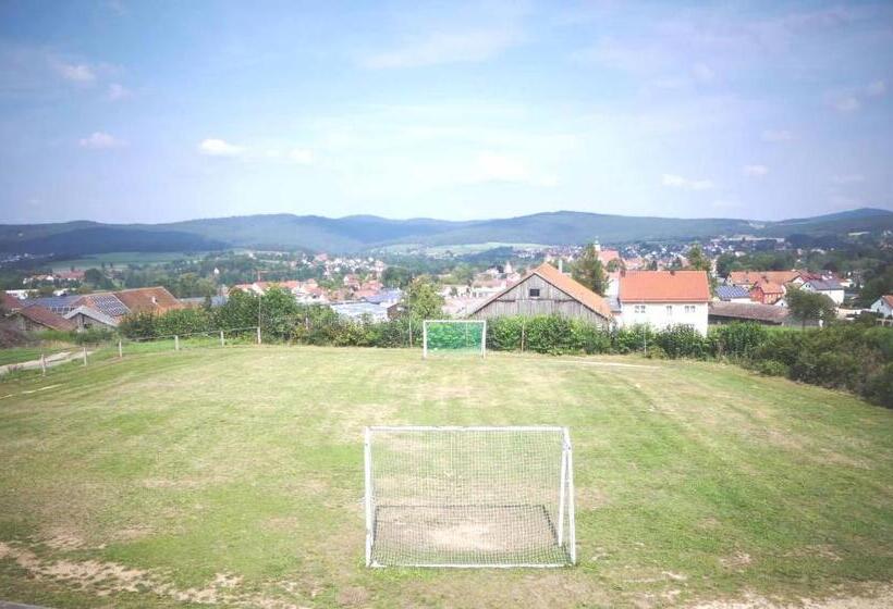 ホテル Bauernhof Nißl