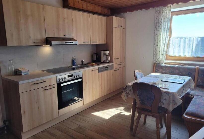 ホテル Bauernhof Nißl