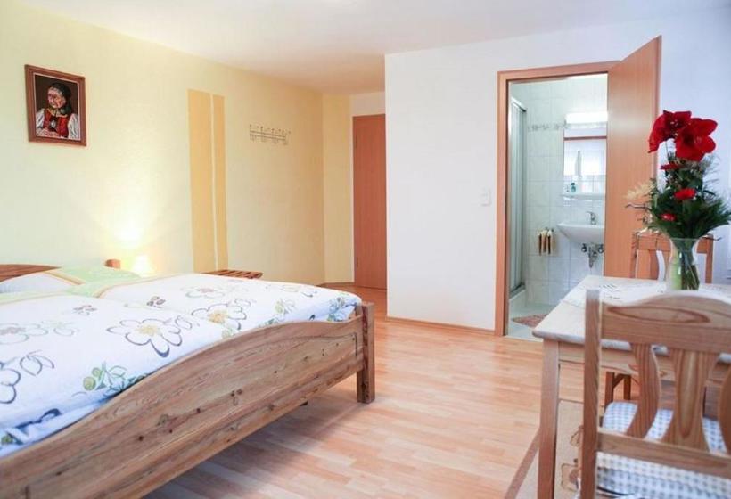 בית מלון כפרי Der Bauernhof Beim Bergler