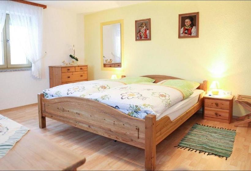 בית מלון כפרי Der Bauernhof Beim Bergler