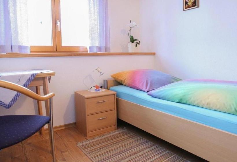 בית מלון כפרי Der Bauernhof Beim Bergler