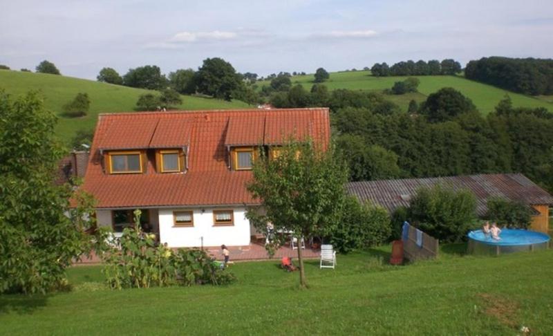 ホテル Ferienhof Kredel