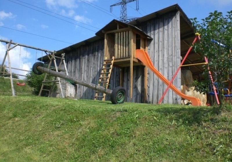 ホテル Ferienhof Kredel