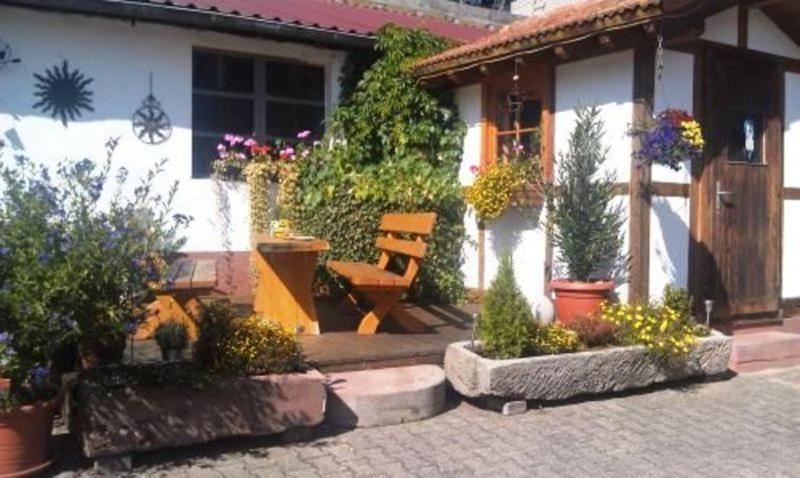 ホテル Ferienhof Kredel