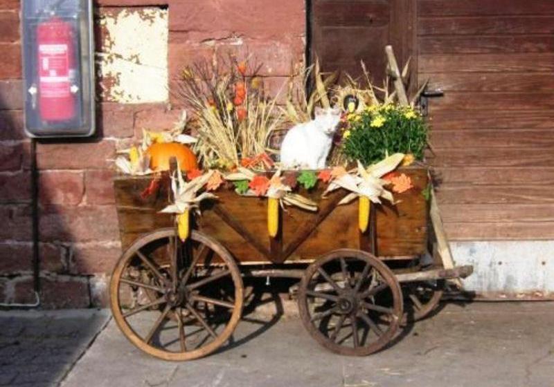 ホテル Ferienhof Kredel