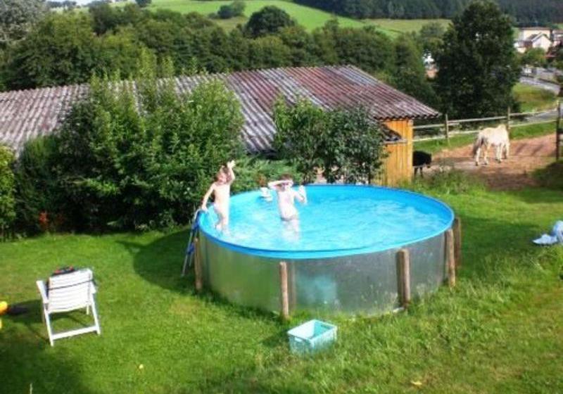 ホテル Ferienhof Kredel