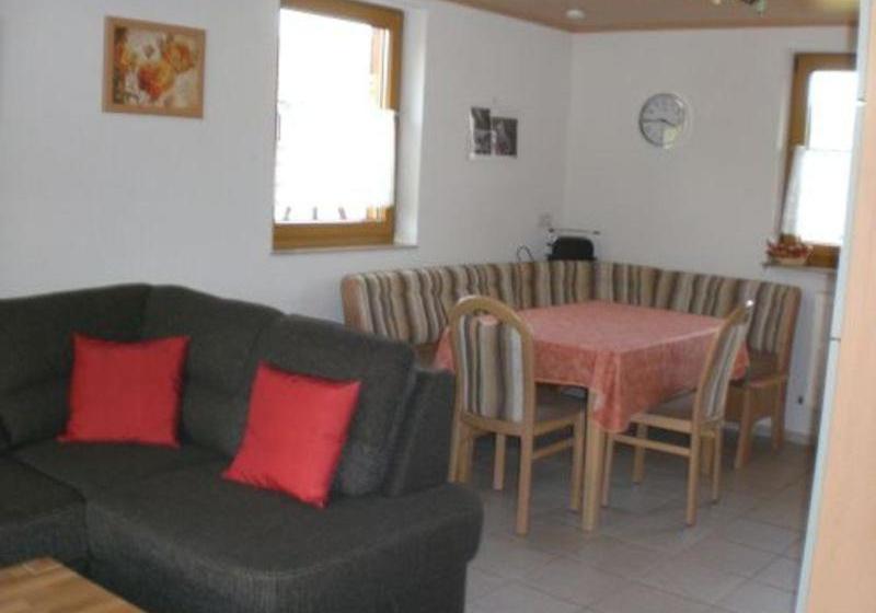 ホテル Ferienhof Kredel