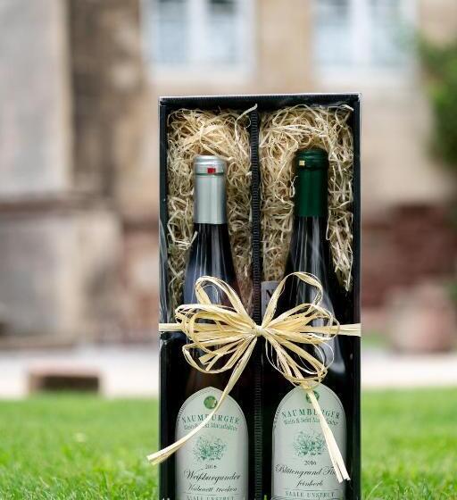 Naumburger Wein & Sekt Manufaktur   Pension 1824