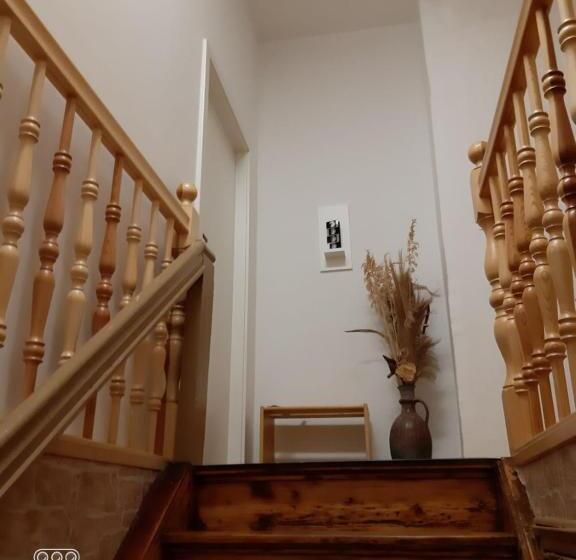 פנסיון Alte Posthalterei