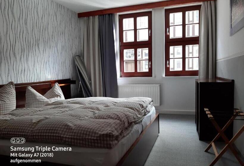 ペンション Alte Posthalterei