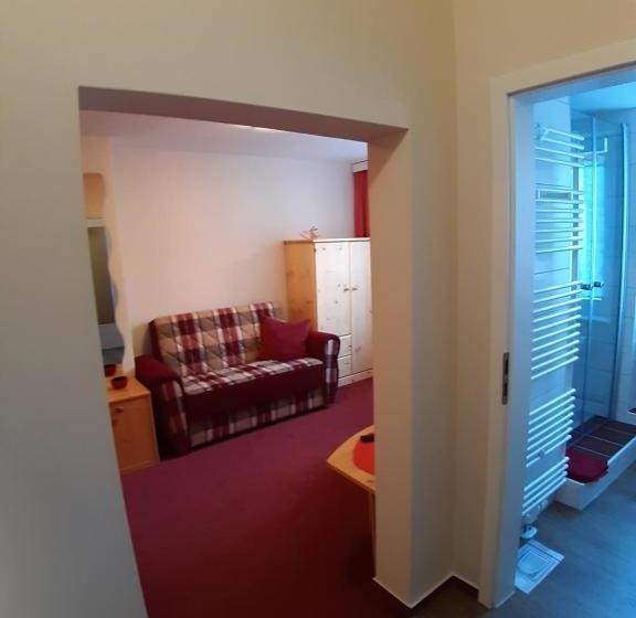 פנסיון Alte Posthalterei