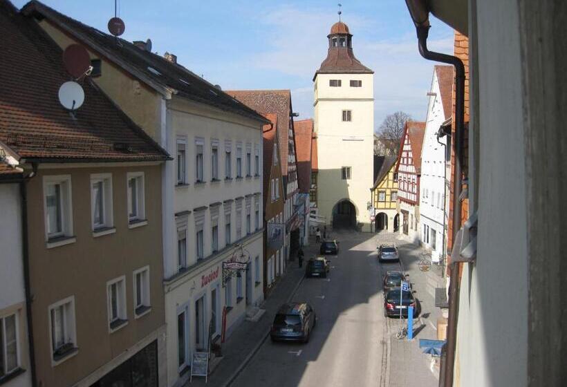 بنسيون Andreasstuben