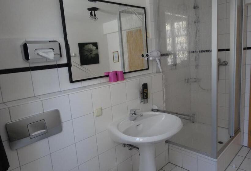 بنسيون Andreasstuben