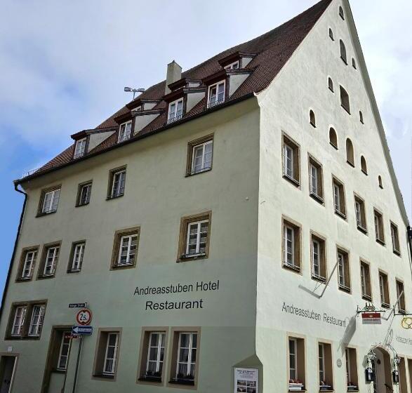 بنسيون Andreasstuben