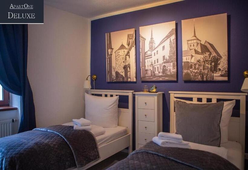 ペンション Apartone Altstadt