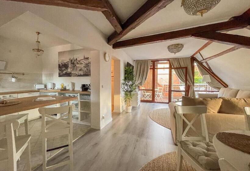 ペンション Apartone Altstadt