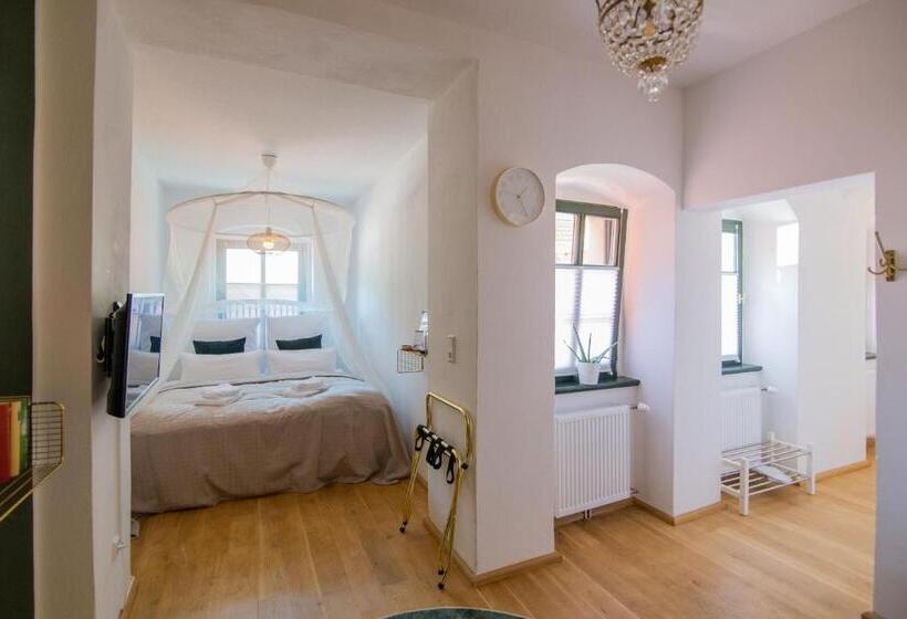 بنسيون Apartone Altstadt