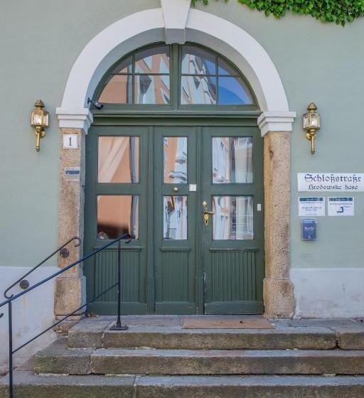 ペンション Apartone Altstadt