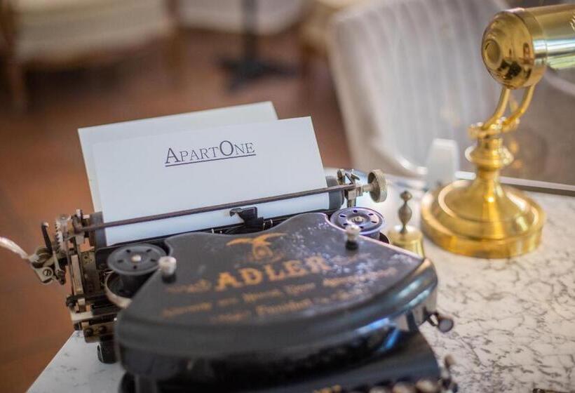 ペンション Apartone Altstadt