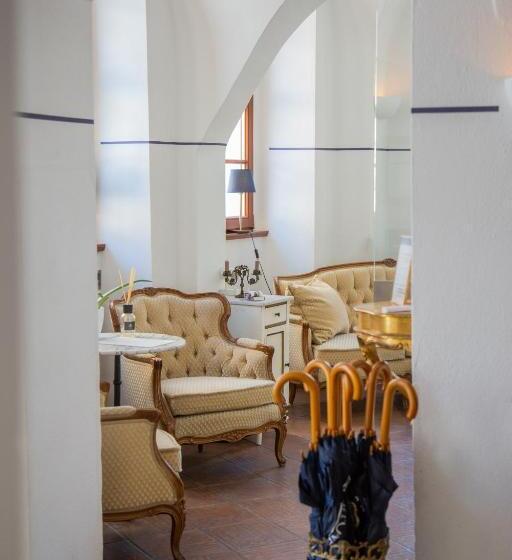 ペンション Apartone Altstadt