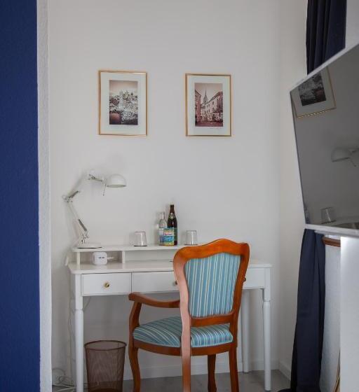 ペンション Apartone Altstadt