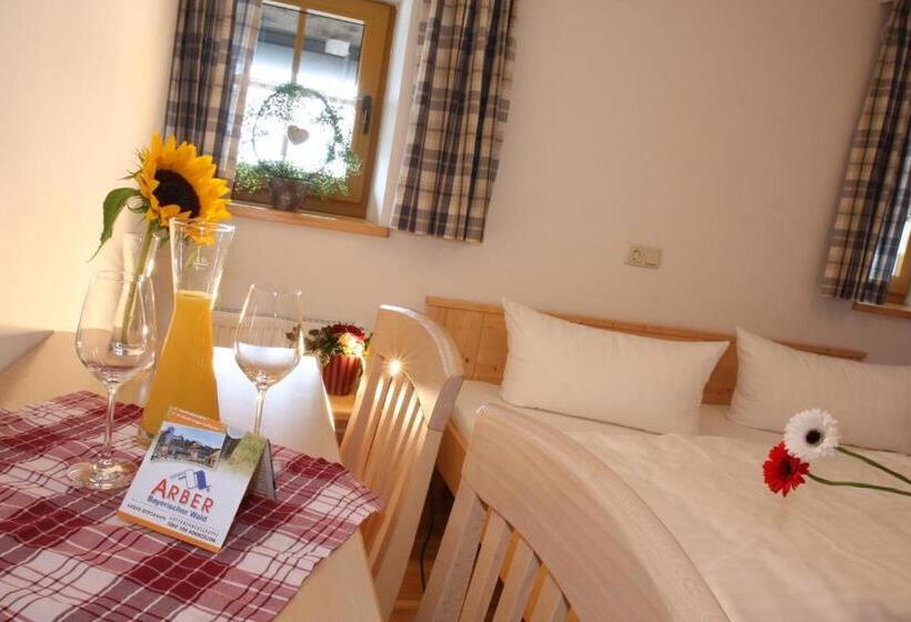 ペンション Arberschutzhaus