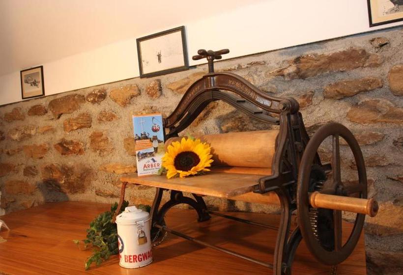 ペンション Arberschutzhaus