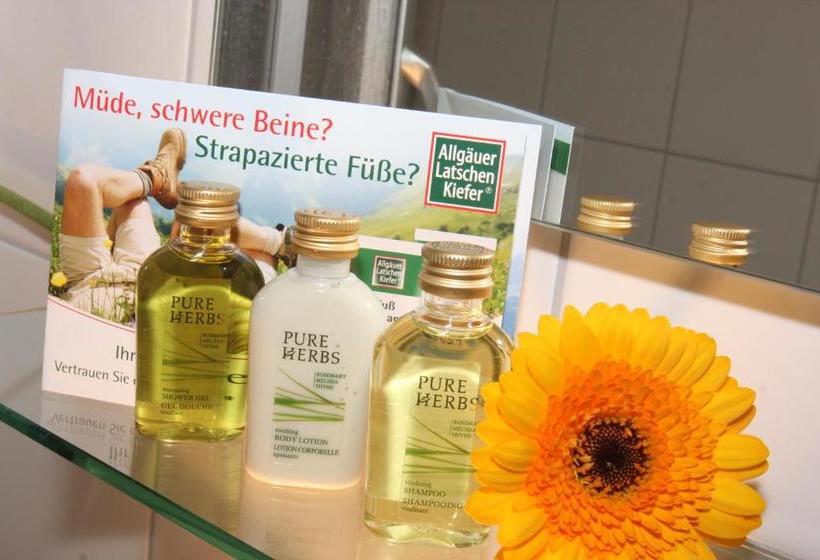 Пансион Arberschutzhaus