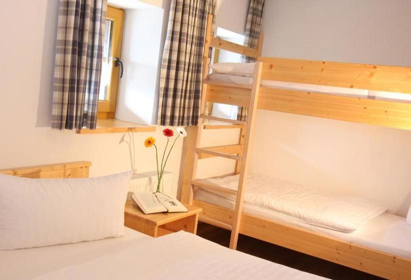 膳宿费 Arberschutzhaus