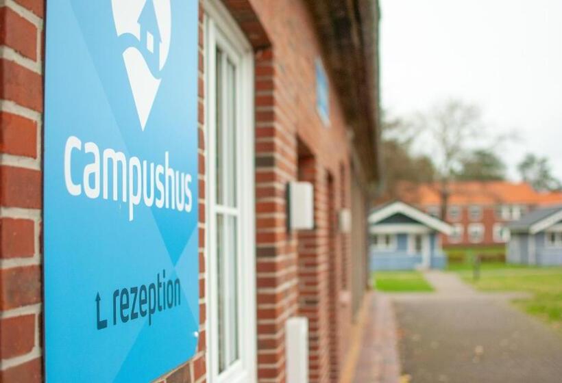 Пансион Campushus