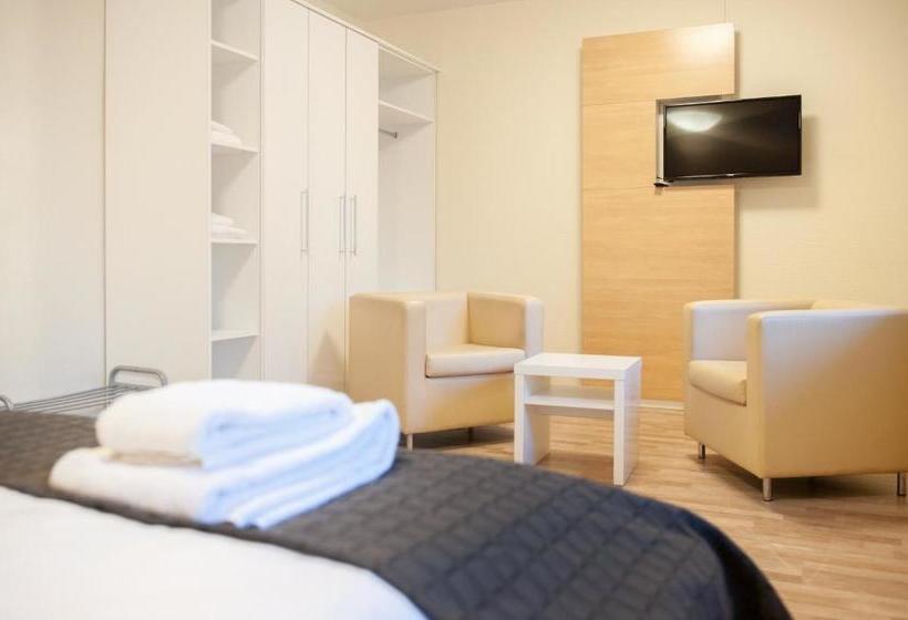 Пансион Campushus