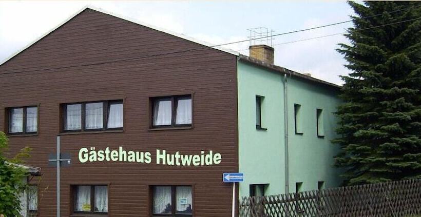ペンション Gastehaus Hutweide