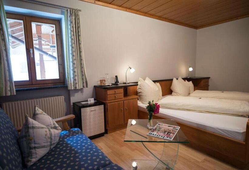 פנסיון Gasthaus Posch