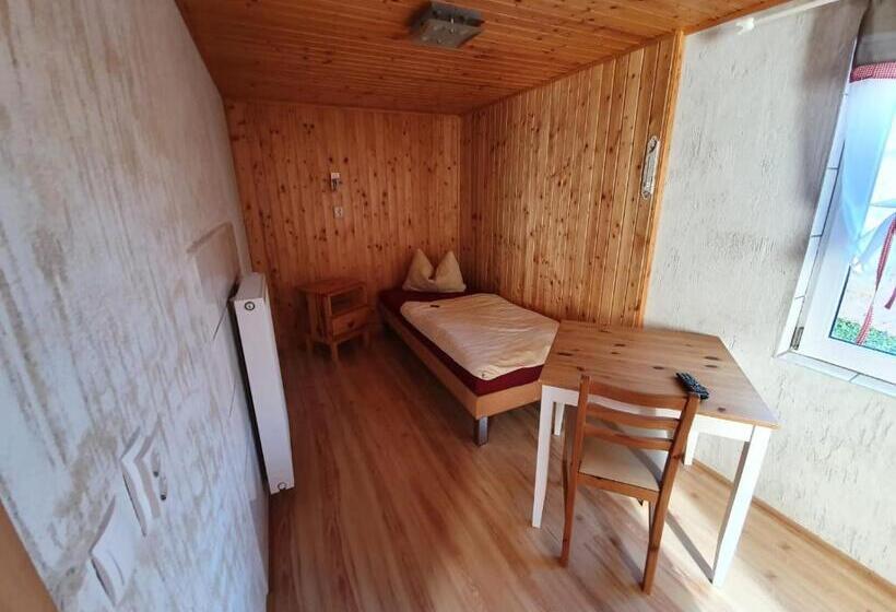 بنسيون Gasthof Zum Amboss