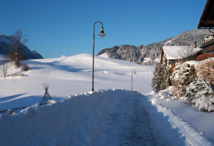 Пансион Gästehaus Böck