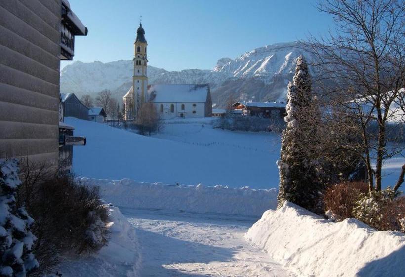 پانسیون Gästehaus Böck