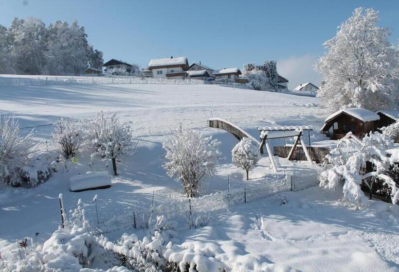 펜션 Gästehaus Fidelis